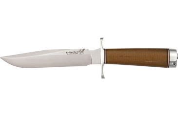 Blackjack Classic Model 7 Fixed Blade Knife Natural .